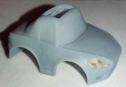 Honda S2000 for Sniclo Turbo SNT Q