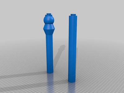 Kou's Trident Remake