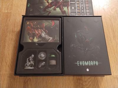 Final Girl - Season 1 & 2 - Board Game Inserts