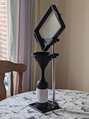 Phrozen Sonic Mighty 8K vat dripper