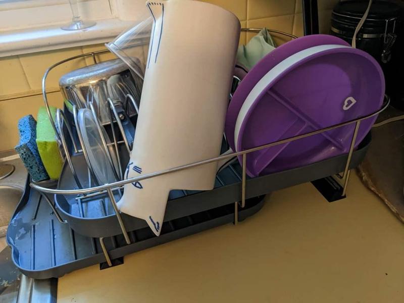 Ploder Dishrack Lift