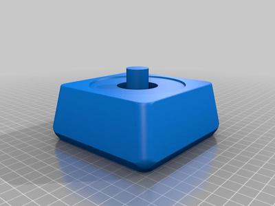 Champagne trophy base