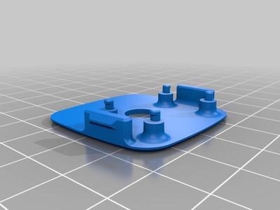 PiCam 1.3 Mounting Plate