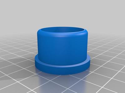 Flowerpot water level marker