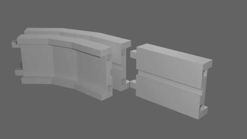 Wheatleys management rail 