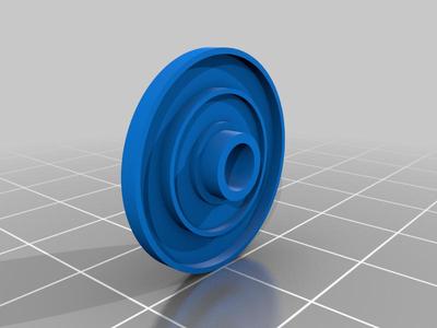 Unresponsive yoyo D3 with metal rings