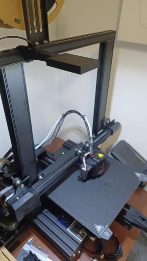 Ender 3 v2 Neo LED Light Fixture