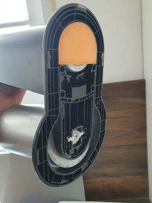 SodaStream Crystal Gas Cylinder/Bottle Support