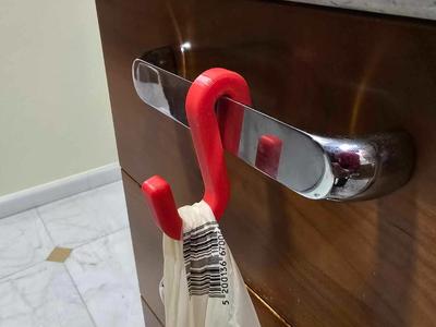 Hook for trash or any other use