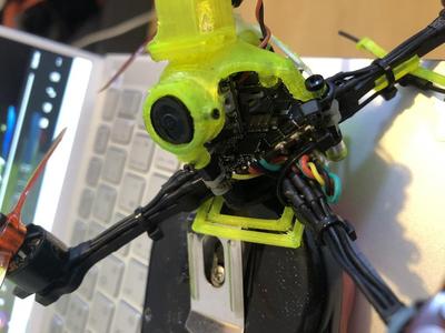 RunCam Thumb Pro 4k mount