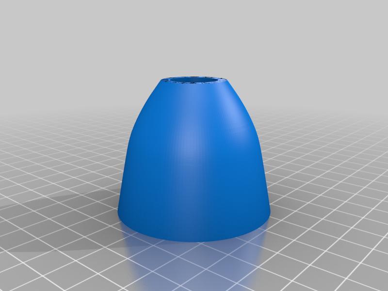 Acople de las cuchillas batidora de mano Orbegozo BT2220