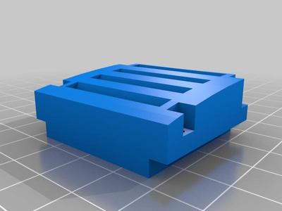 Mini Drak Nose for Walksnail VTX v1