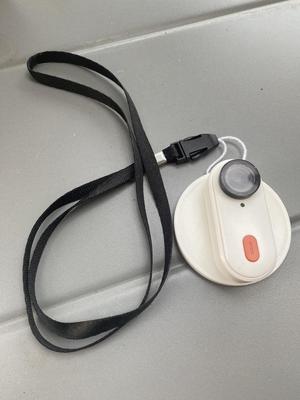 Caddx Peanut Magnetic Necklace