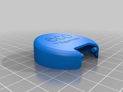 Tupperware 0,75l water bottle cap/lid