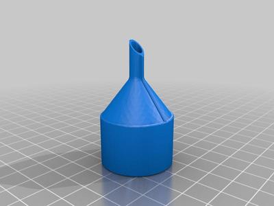 BottleMate Adapter  to 6mm Funnel
