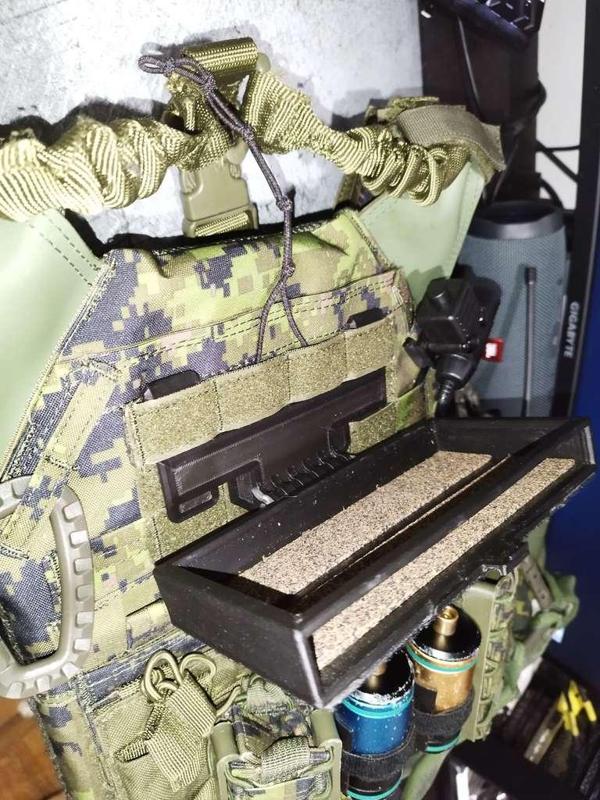 Capa de telemóvel para colete