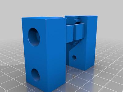 Z endstop for dual z alignment
