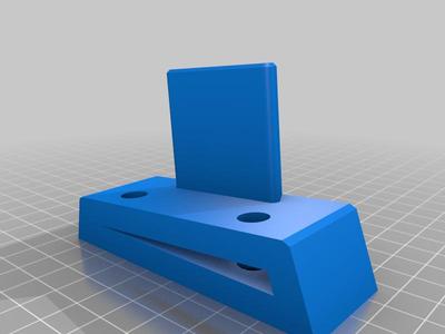 AXA Tool Holder - Lesser Angle Remix