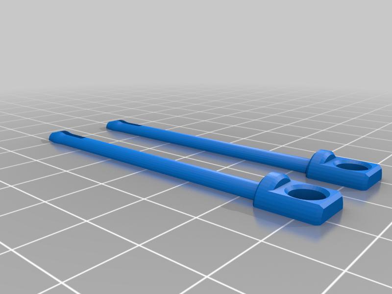 Dometic Skylight Vent Hinge Pin