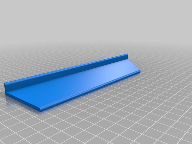 1/12 Scale Kitchen Sink and Countertops