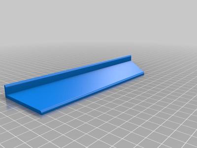 1/12 Scale Kitchen Sink and Countertops