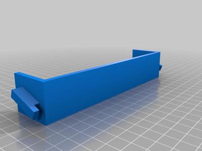 Model Paint Stand