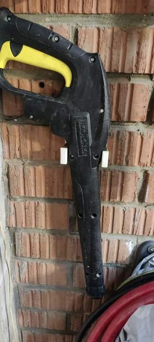 Karcher pistole wall mount