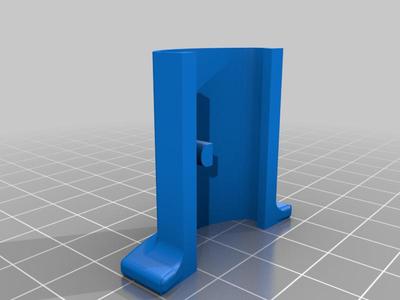 dyson v6 dust bin release button clip