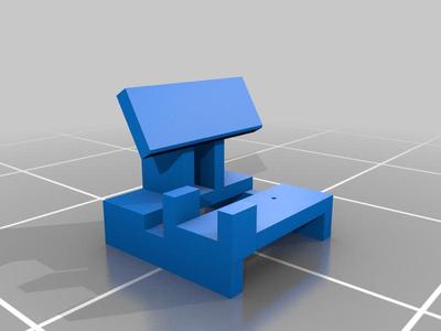 BumBee22 Mower Blade Sharpener Jig