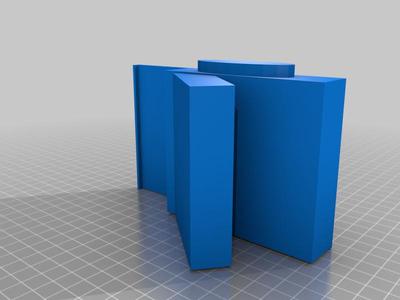 The iPad Holder part 1