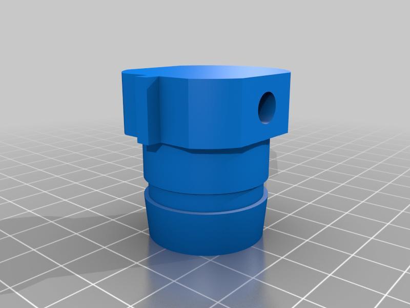 HONDA UMS425 DEJECTOR HEAD X UMS425 old version - 72560-VJ5-C10HE -