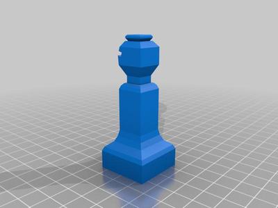 Chess pieces