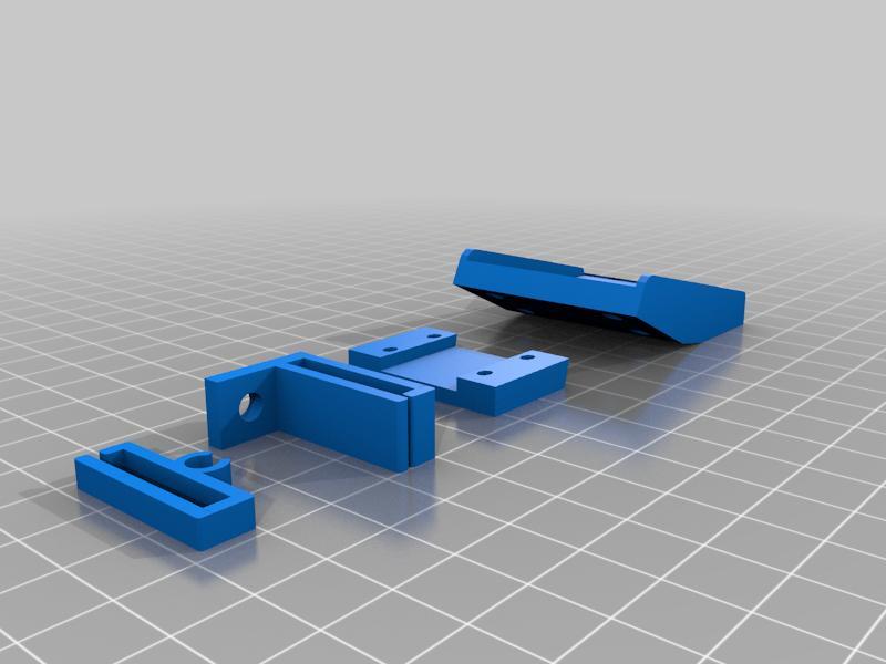 Kobra Max cable mount