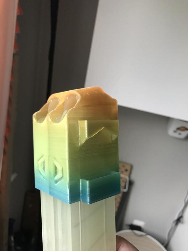 Angled Talon Mag Holder MOLLE