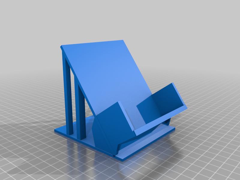 HackRF Portapack Cradle