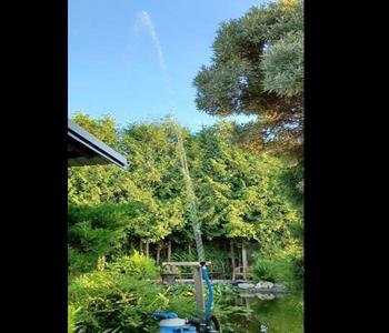 "Teichpumpen - Schlauchauslass" 32 mm 1 1/4' **Quadroschnautze**