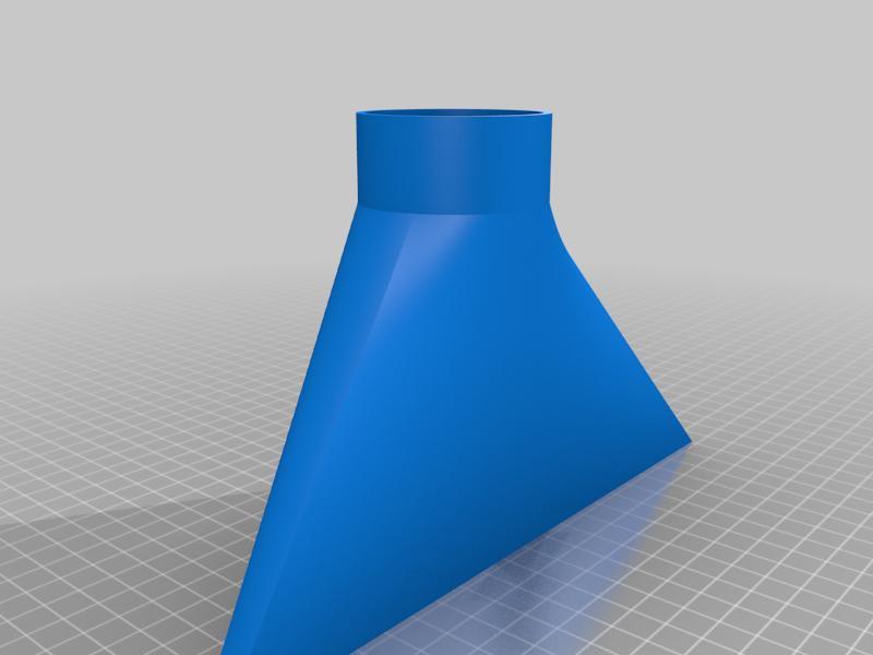 50mm Water foundtain Spout