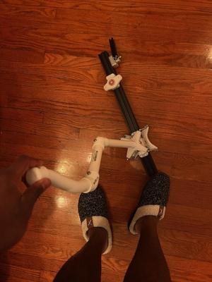 TomStanton Sim Basic 3/4" PVC Control Stick Mod