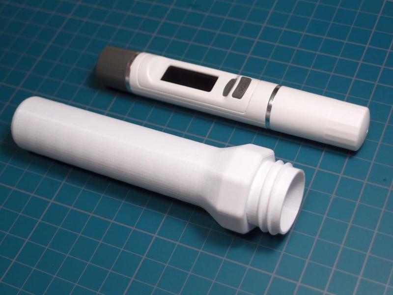 Case for contactless thermometer FD100TM