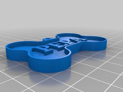 Pepa dije collar para perro