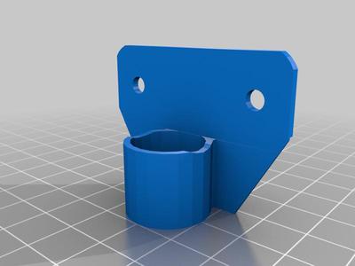 Ray 5 10 watts gauge support