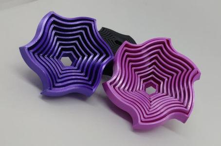 Star fidget