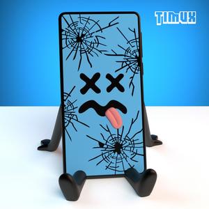 I'M TIRED BOSS - PHONE HOLDER