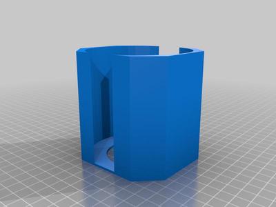 dressing cup/lid holder small and large