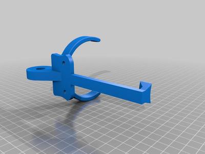 Spray Can Holder for Belt Loop