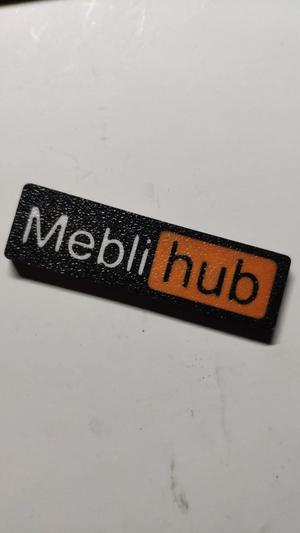 Mebli hub (magnet)