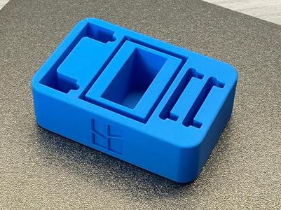 A1 Mini dust + vent cover(s) ~ Stand