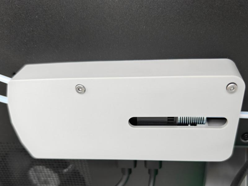 AMS hub screw washers (solve the problem of excessively long screws included with the AMS hub)