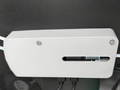 AMS hub screw washers (solve the problem of excessively long screws included with the AMS hub)