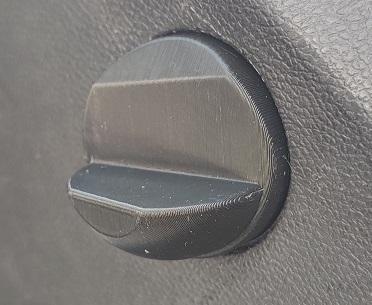 Voltshelf holder for Chevrolet Volt Gen1 / MK1 / 2011 and Opel Ampera